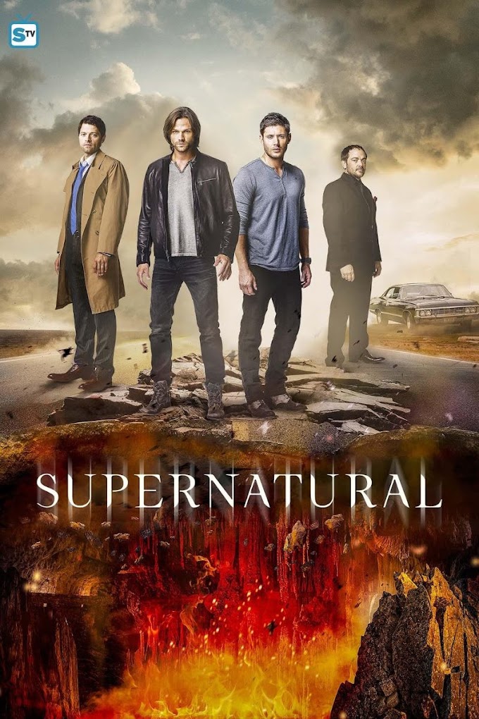 Supernatural Todas Temporadas de 1-14 |G.DRIVE