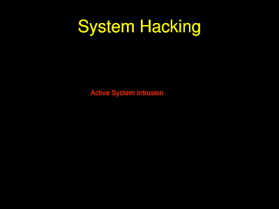 Ebook Hack System tiếng Việt