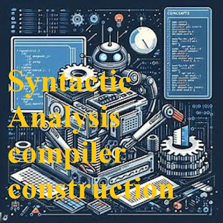 Syntactic Analysis