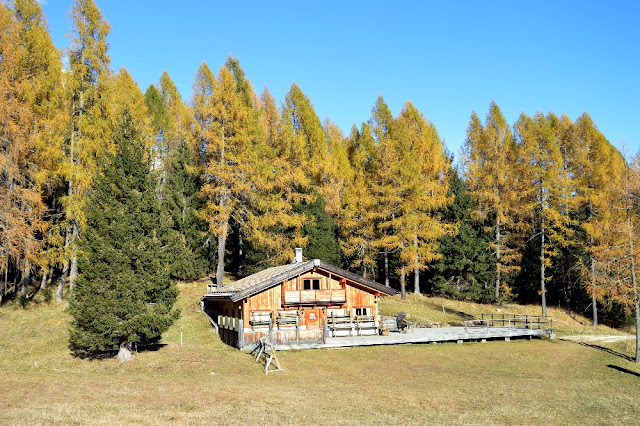 trekking pecol val di zoldo