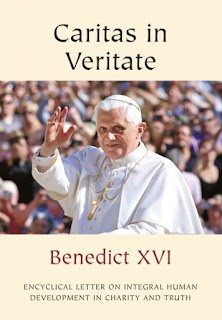 Caritas in Veritate - Pope Benedict SVI - CTS Books