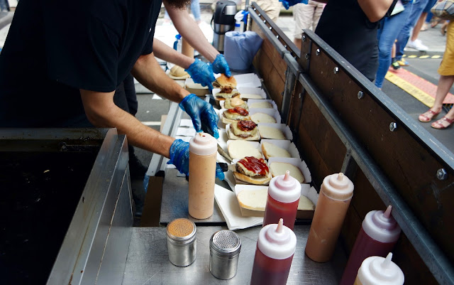 Orange Pip Market, Middlesbrough Baker Street Food