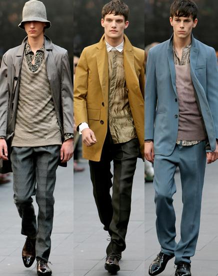 men's fashion