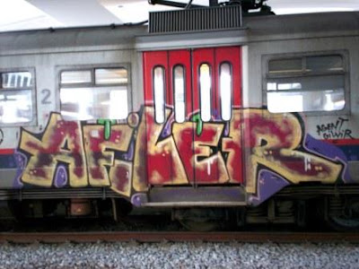 graffiti artist supplies