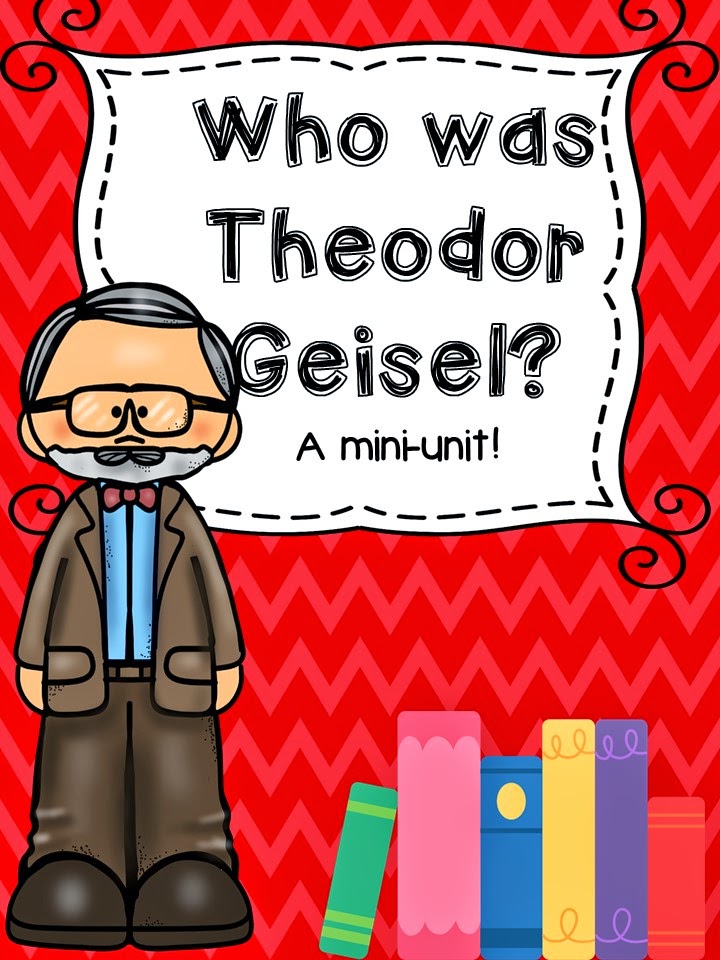 https://www.teacherspayteachers.com/Product/Theodor-Geisel-1736294