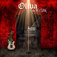 Oliva - 'Raising The Curtain' CD Review (AFM Records) [Savatage, Trans-Siberian Orchestra]