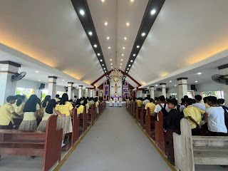 St. Vincent Ferrer Parish - Cordova, Amulung, Cagayan