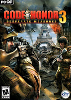 Download Game Code of Honor 3 Desperate Measures