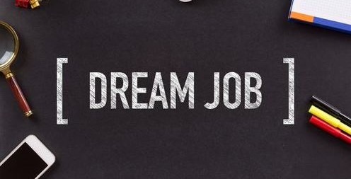 dream jobs