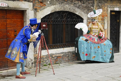 Venice Carnival 2009 Seen On www.coolpicturegallery.net