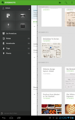 EVERNOTE v5.1.2 Apk Download for Android