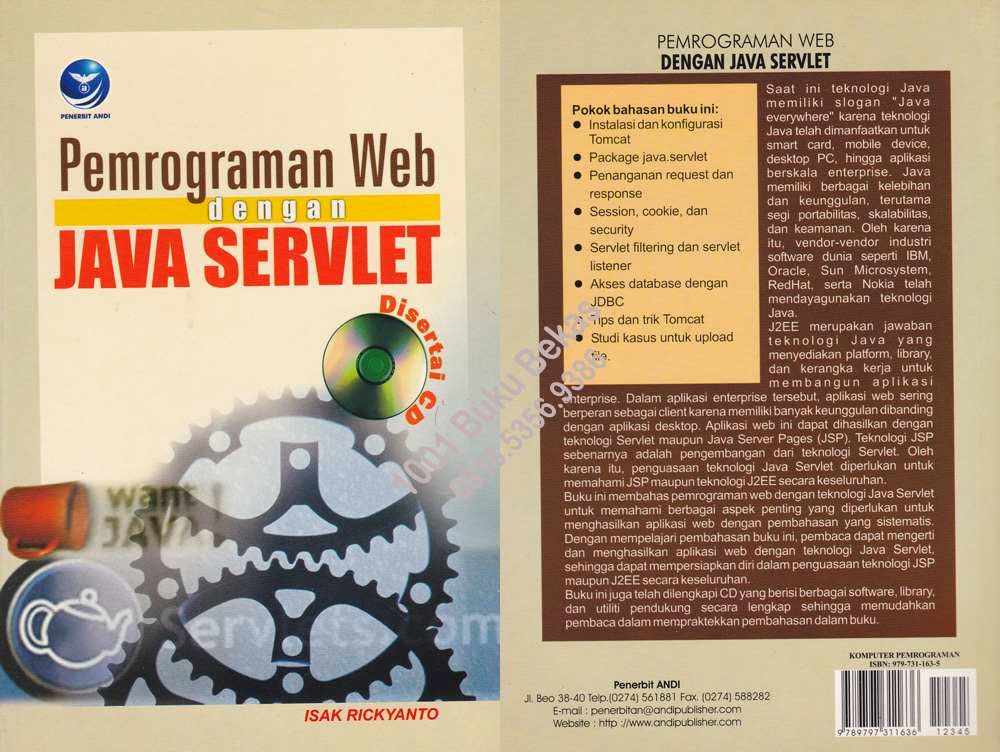 Toko Buku Online Murah Berkualitas Diskon s.d 72% Teknik 