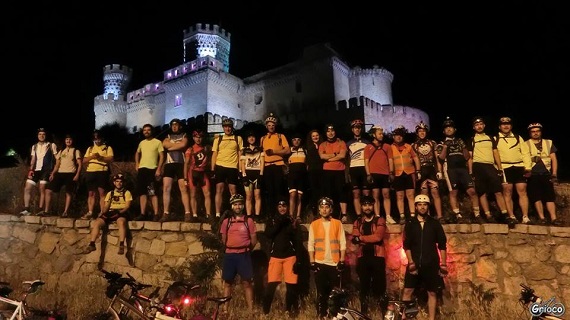 Ruta nocturna a la Pedriza, sábado 11 de julio 2015 ¿Te apuntas?