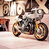 Deus Ex Machina XJR1300 Eau Rouge