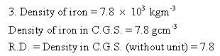 Selina ICSE Solutions for Class 9 Physics Chapter 5 Upthrust in Fluids, Archimedes’ Principle and Floatation