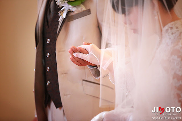 ソフィーバラ教会での結婚式撮影