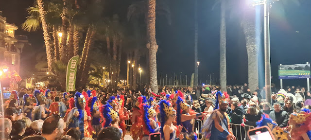 Sitges Carnival New in Barcelona