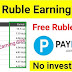 Browser Extension to Earn Money! Teaser fast- Auto Ruble Earn Site Full Review