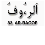 83.Ar Raoof
