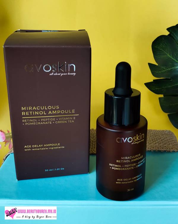 Avoskin Miraculous Retinol Ampoule