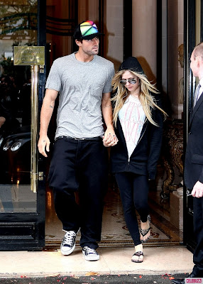 Avril Lavigne Boyfriend