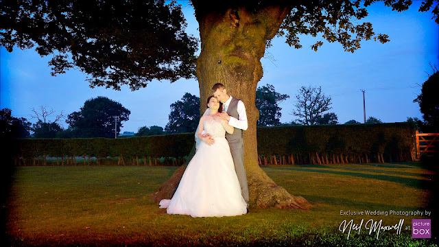 Exclusive Wedding Photography by Neil at Picture Box - Oak Farm Photographer, Cannock Weddings, Wedding Photography Cannock, Weddings Oak Farm, Oak Farm Photography, 