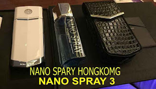 Jual Resmi Paket Nano Spray 3 Glucola Asli