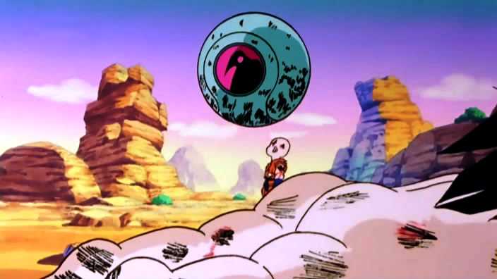 Chichi, along with Kari-sama, Master Roshi and Bulma, travelled to the 