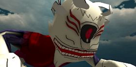 One eyes Owl Tokyo Ghoul Titan Skin AOTTG - Beast One Eyes Attack On Titan Tribute Game