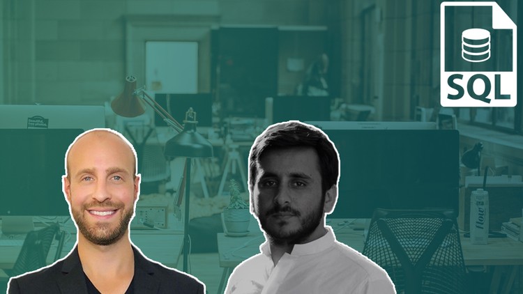 The Complete MySQL Bootcamp: Become an Expert in SQL & MySQL Udemy Coupon