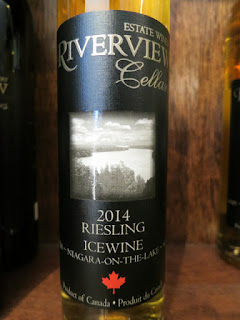 Riverview Riesling Icewine 2014 (91 pts)