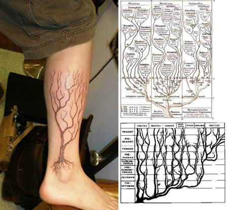 tattoo ideas quotes on life. tree of life tattoo designs