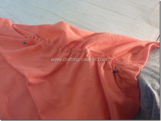 ruched maternity shirt (10)