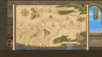 Vertical Kingdom Game Screenshot 8
