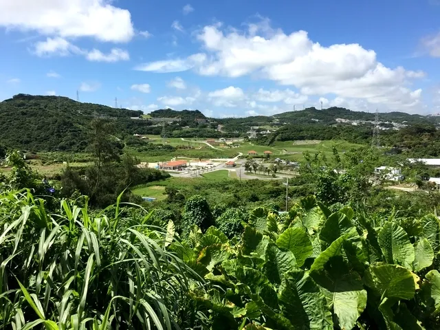 Park Side 11 "Nakagusuku Park"