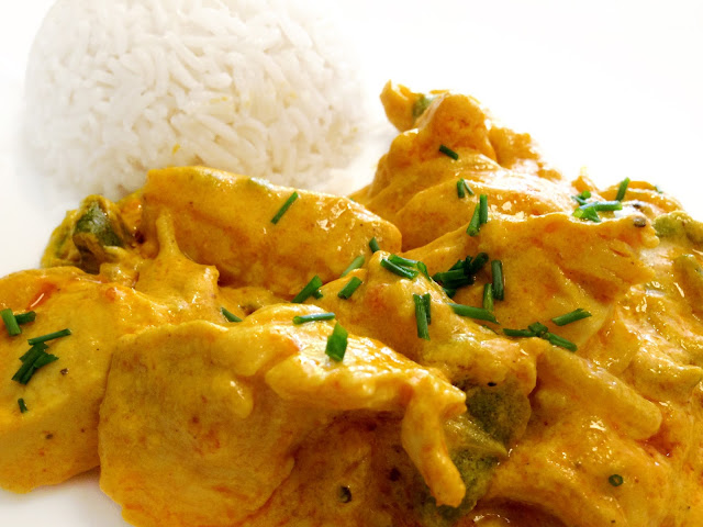 RECETAS CON CURRY