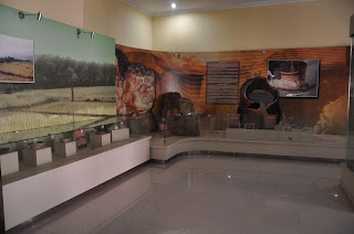 Museum balaputera dewa palembang