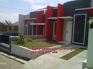City Garden Residence Bandung Dijual Rumah Baru 1dan 2 