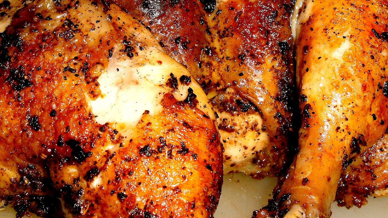 Chicken Legs In The Oven Recipes