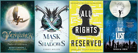 8 Books for Teens and Tweens