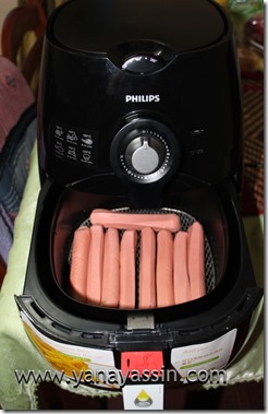 Philips Viva Collection Airfryer HD9225  105