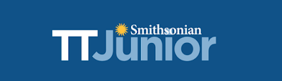 Smithsonian Junior - Students can read a variety of current events with the apps and websites I've provided. This is great for studying informational text.