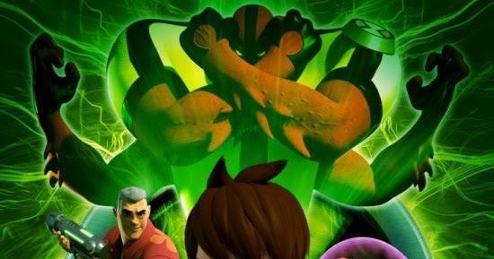 2012 Ben 10: Destroy All Aliens