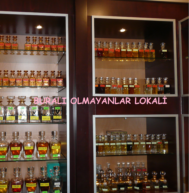 Buralı Olmayanlar Lokali-Dubai Shopping Fest