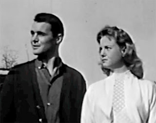 William Reynolds and Carolyn Kearney