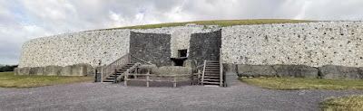 Irlanda, Brú na Bóine, Newgrange.