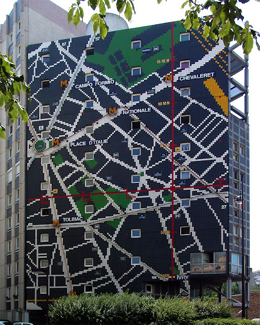 106 rue du Château-des-Rentiers by Architecture Studio, Quartier de la Gare, Paris