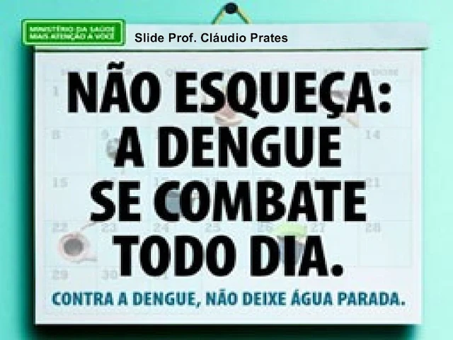 Prevenção contra a dengue