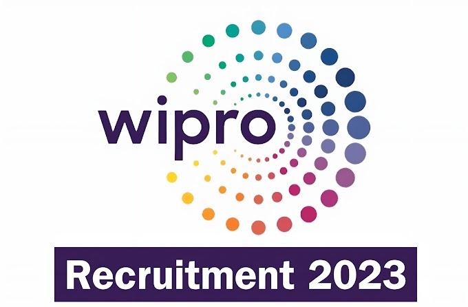 Wipro job recruitment 2023 - Apply online for multiple new posts