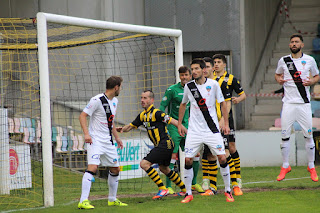 Barakaldo vs Lleida